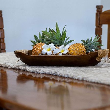 Appartamento Croton House, Nadi Esterno foto