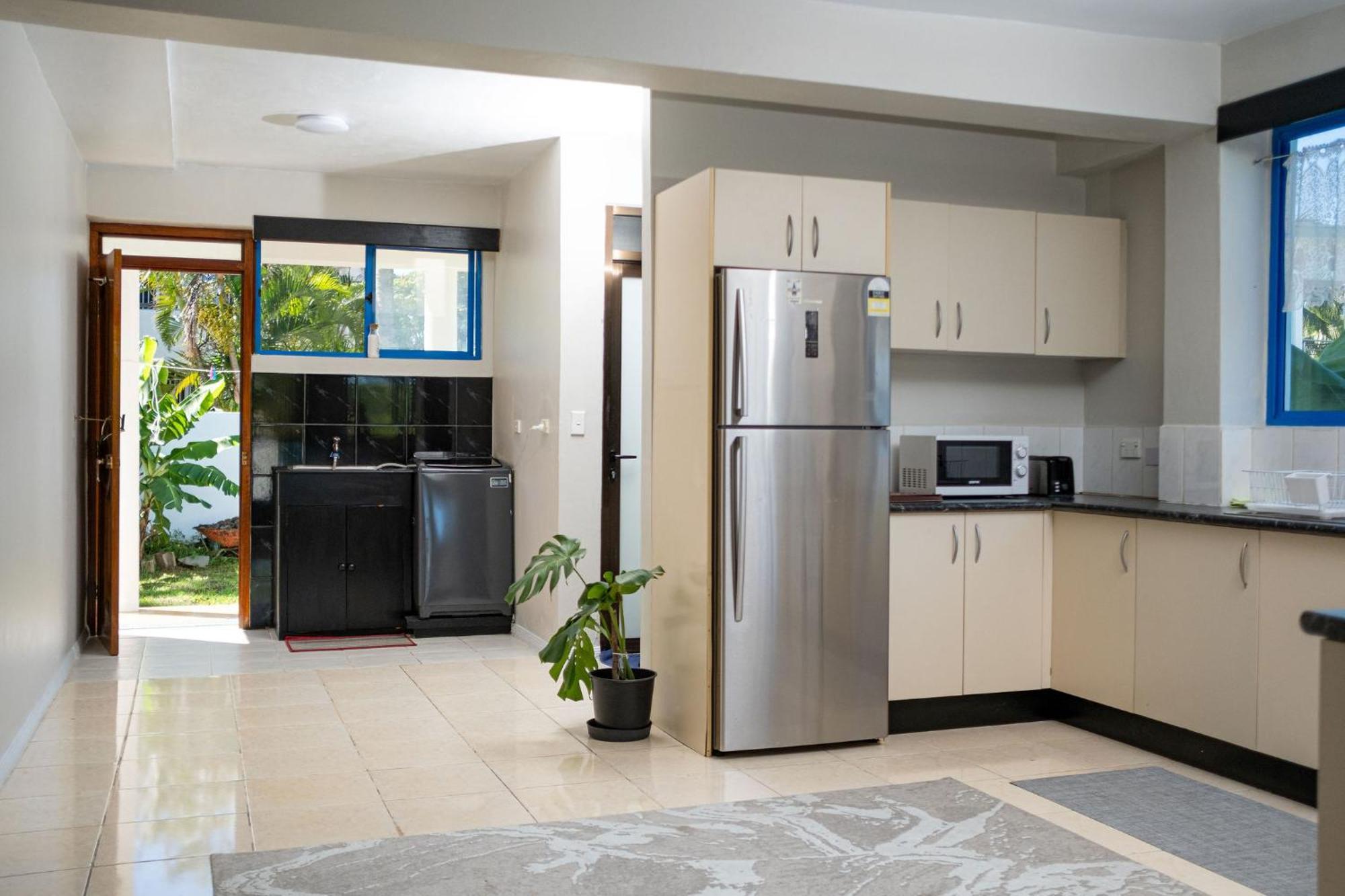 Appartamento Croton House, Nadi Esterno foto