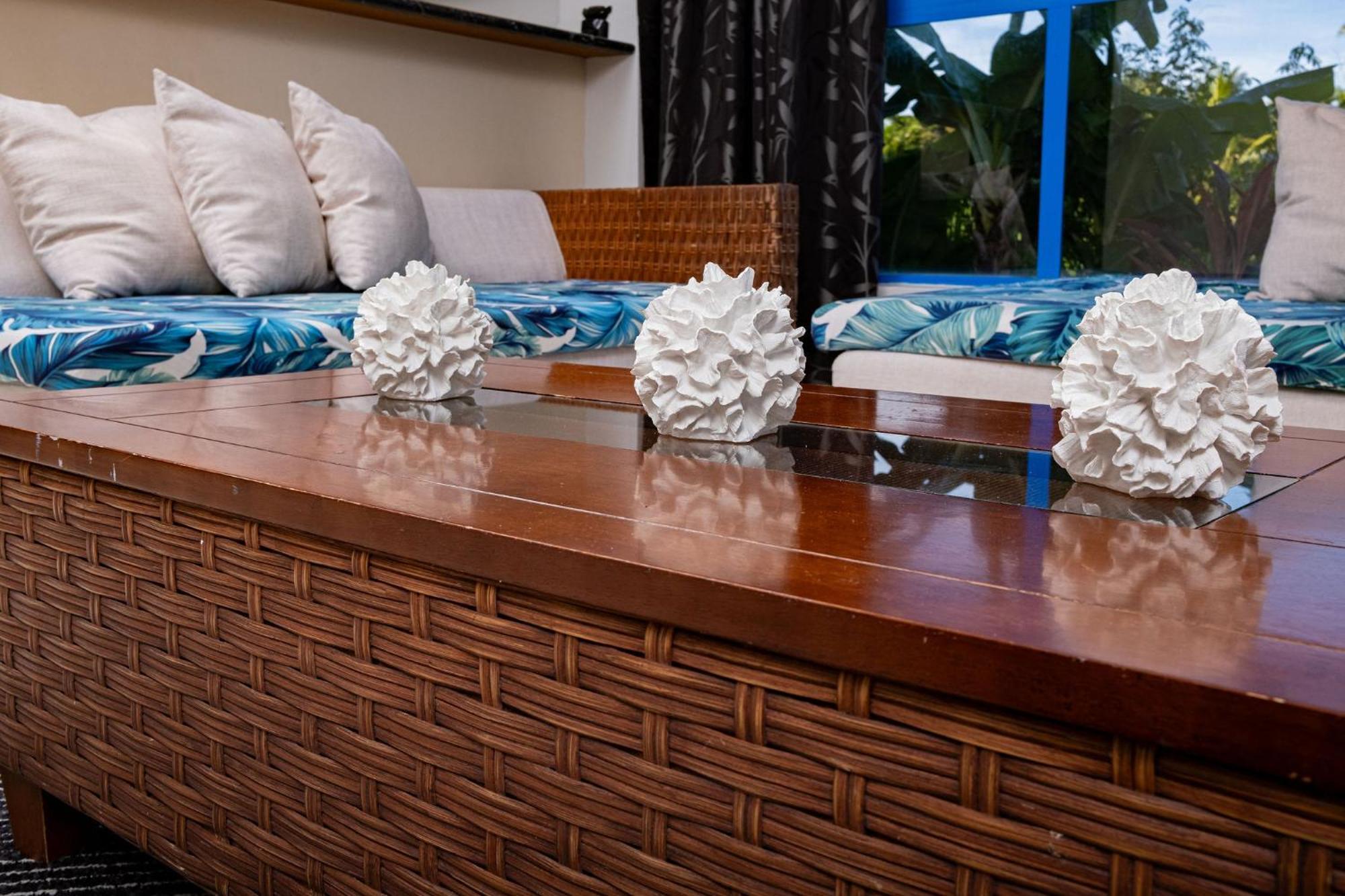 Appartamento Croton House, Nadi Esterno foto