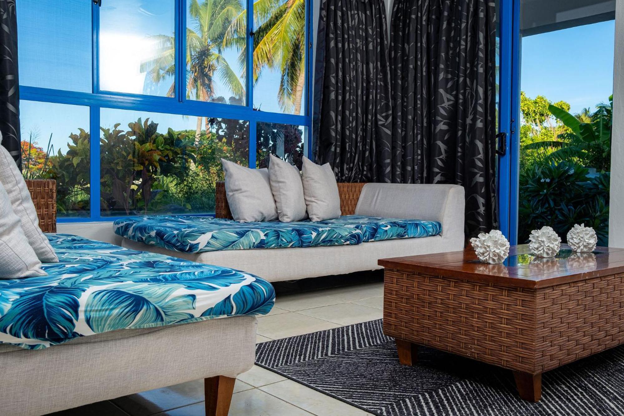 Appartamento Croton House, Nadi Esterno foto