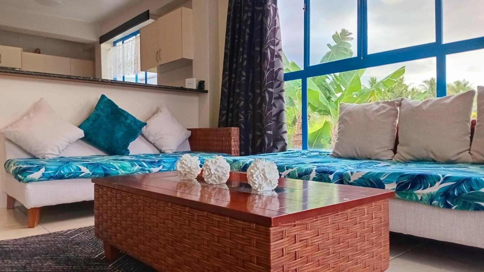 Appartamento Croton House, Nadi Esterno foto