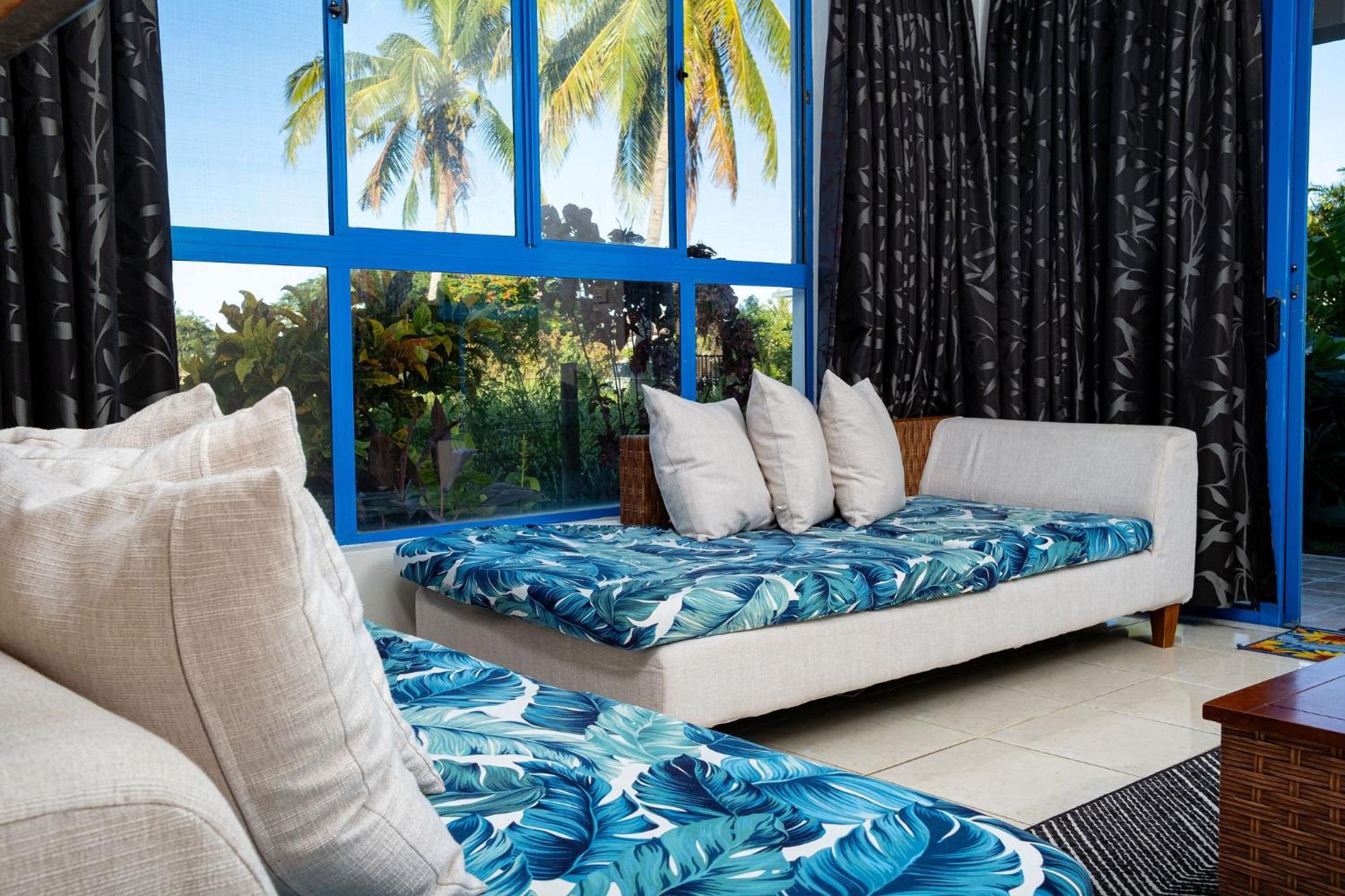 Appartamento Croton House, Nadi Esterno foto