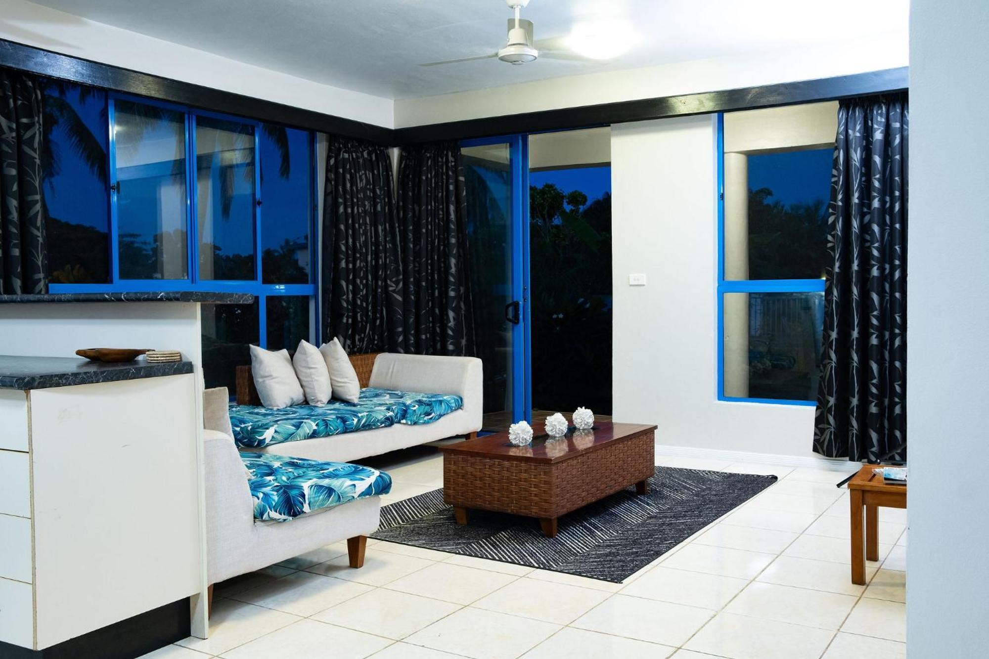 Appartamento Croton House, Nadi Esterno foto